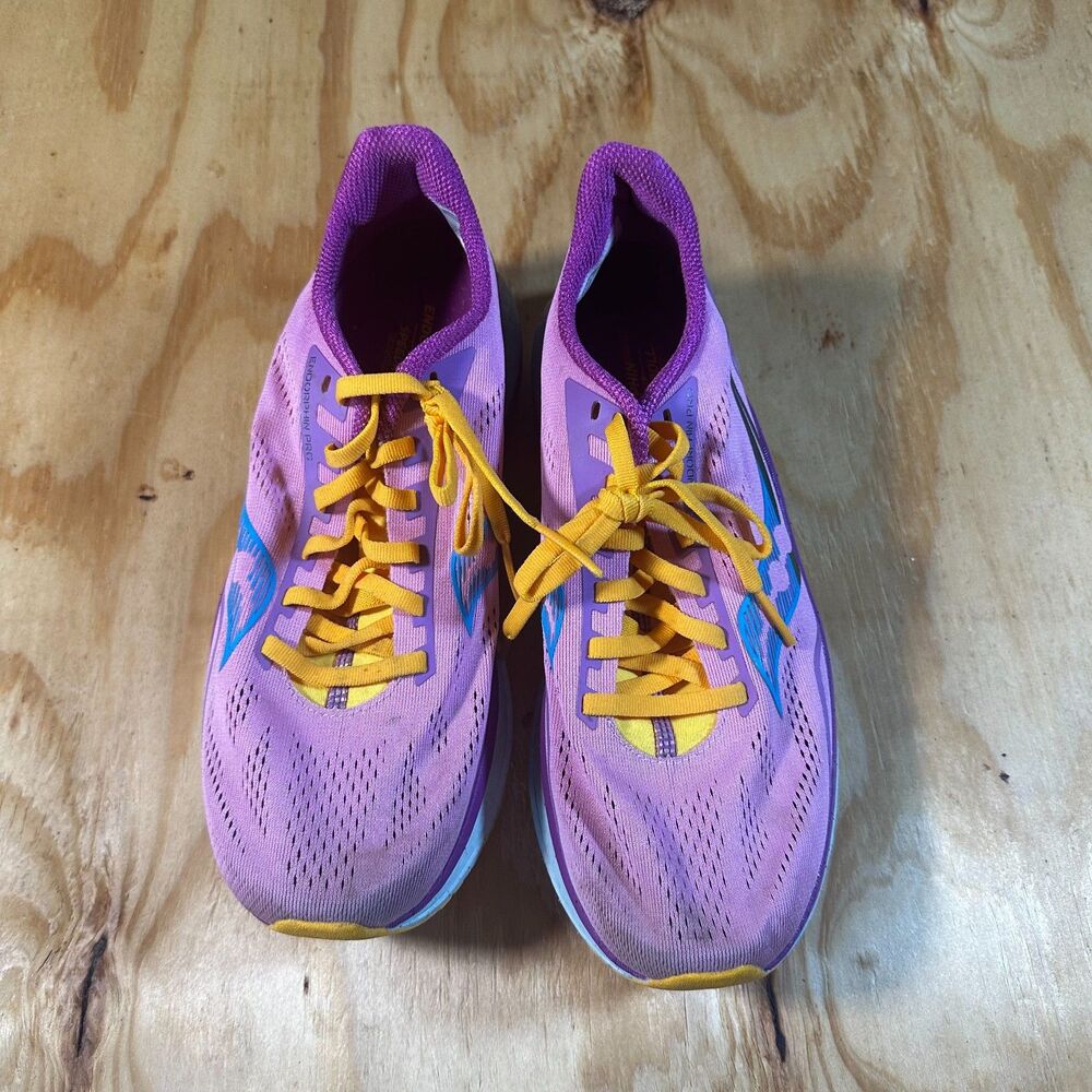 Saucony Endorphin Pro Future Pink Running Shoes - Women's 9.5